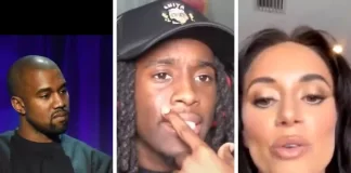 Is Kanye West Going Live with Kai Cenat? Fans React to “YesJulz” Poll! Kanye West on Kai Cenat stream