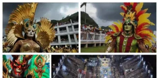 Devil Worshipers Parade Followed By Flood And Hurricane Storm The Devil’s Parade