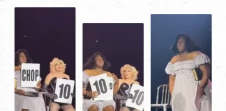 Madonna Welcomes Back Legendary Dancer Terri Joe on Celebration Tour! Madonna Terri Joe Collaboration