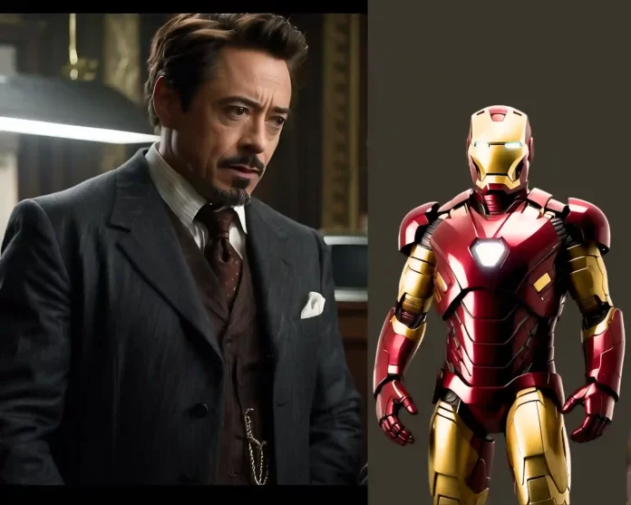 Robert Downey Jr comeback