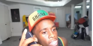 Kai Cenat’s Response to John Monopoly’s Threat Kai Cenat Kanye West manager feud