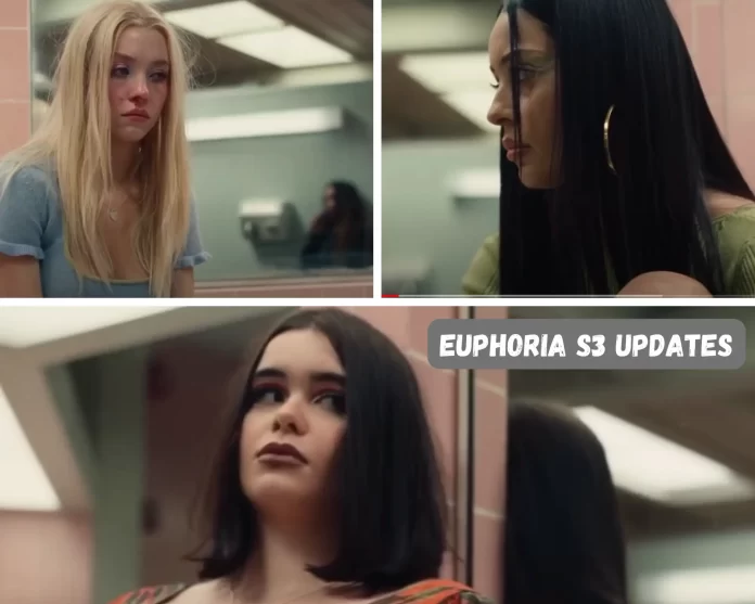 Euphoria Season 3 Updates