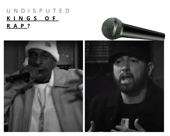 Kurupt opinion on Rakim and Eminem