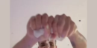Drake’s Sweaty Post-Show Video Goes Viral Drake post-show sweat