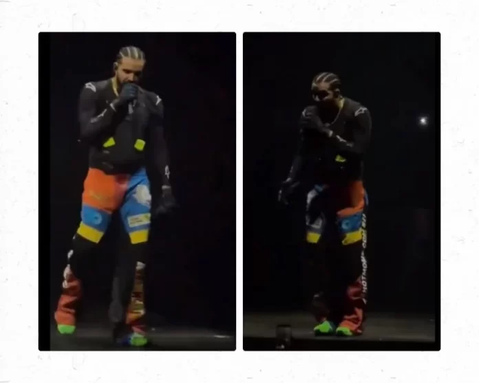 Drake response to Kendrick Lamar diss