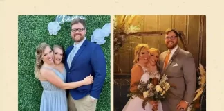 “Abby & Brittany” Star Abby Hensel Marries Army Vet Abby and Brittany wedding