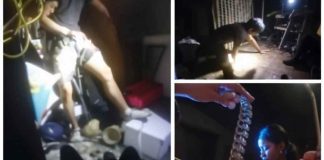 Spotemgottem Busted: Florida Rapper Hides in Shed After Police Chase with Illegal Glock Switch (2024) Spotemgottem Busted