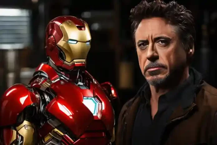 Robert Downey Jr. career comeback story