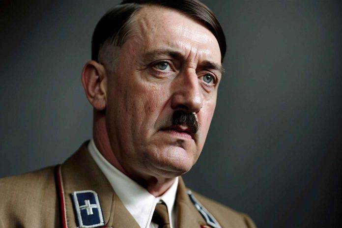 Hitler drug addiction rumors