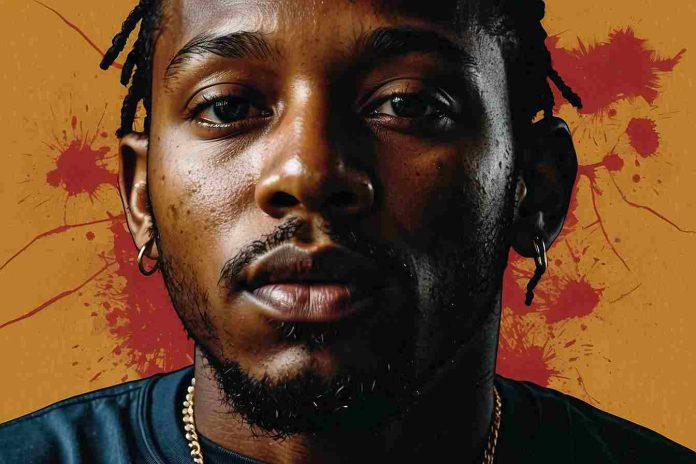 Kendrick Lamar Drake J. Cole diss