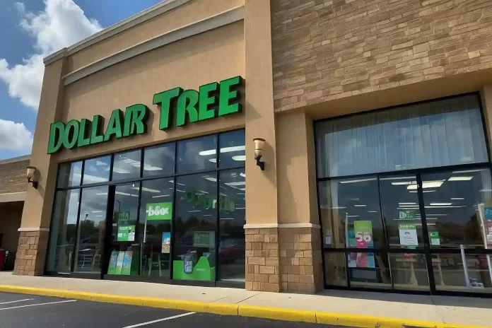 Dollar Tree store closures