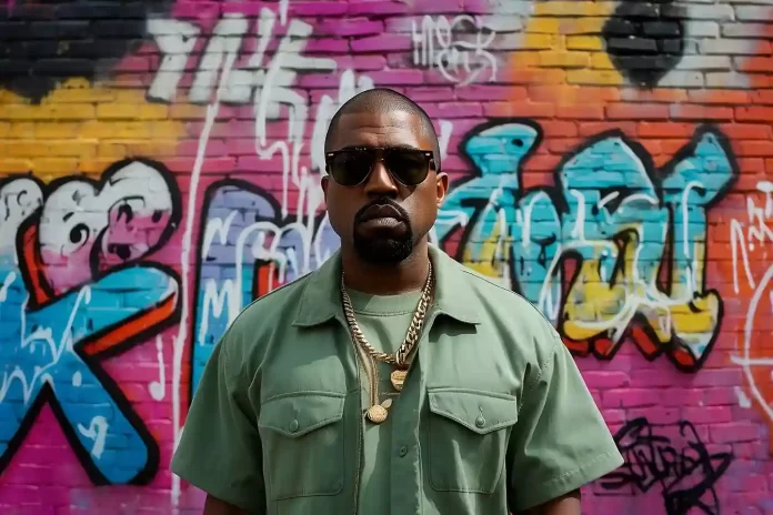 Ice Spice Kanye West New Body