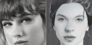 The Unexpected Link Between Taylor Swift & Emily Dickinson Taylor Swift Emily Dickinson ancestry relation