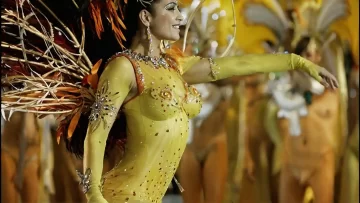The Florianopolis Carnival