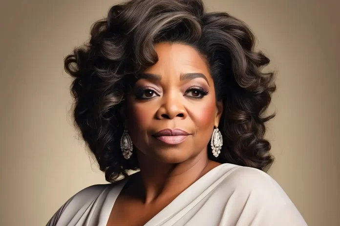 Oprah Winfrey connection to Epstein