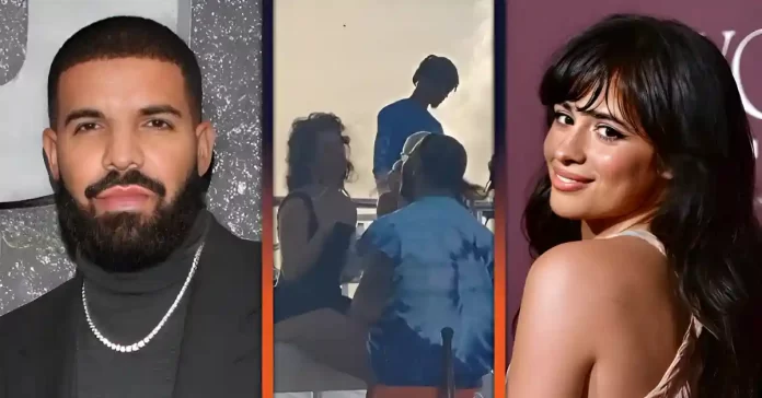 Camila Cabello Drake relationship