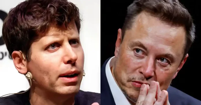 Elon Musk lawsuit against Open AI