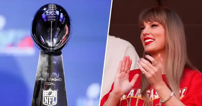Taylor Swift NFL Super Bowl