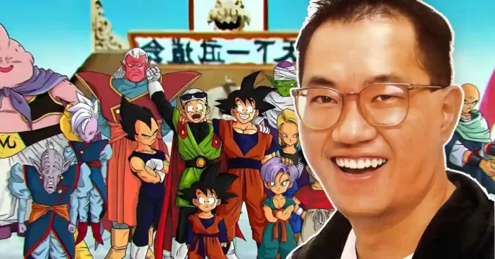 Dragon Ball creator Akira Toriyama death news