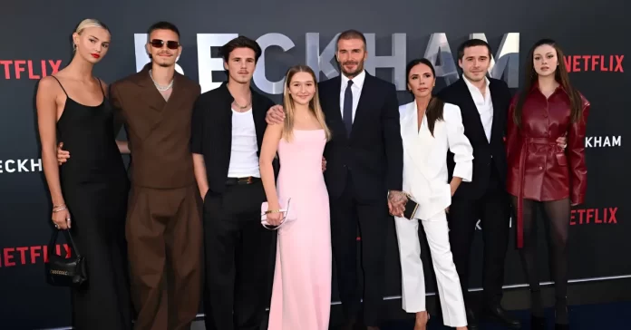 Victoria and David Beckham marriage rumors