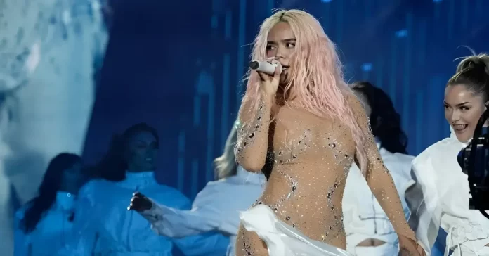 Karol G concert