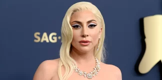 Lady Gaga Hosts Exclusive Event at Malibu Mansion for Pharma Giant Clinuvel Lady Gaga exclusive event Malibu