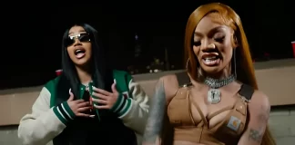 Cardi B Shocks Fans by Revealing GloRilla’s Her Half-Niece Cardi B biological niece GloRilla