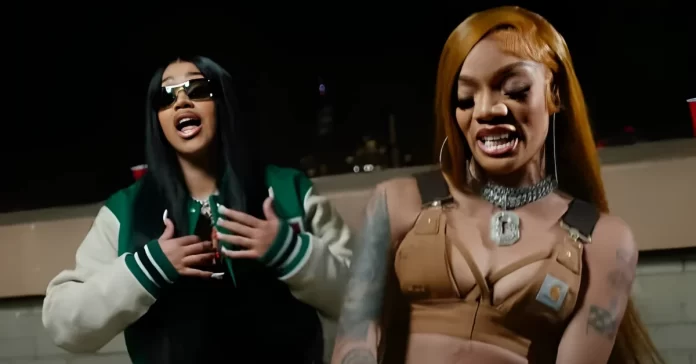 Cardi B biological niece GloRilla