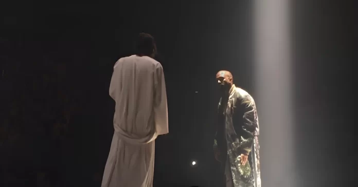 Kanye West relationship with Jesus