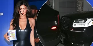 Kylie Jenner’s Driver Dings Kris’ $400,000 Rolls-Royce Kylie Jenner's mom Rolls-Royce crash