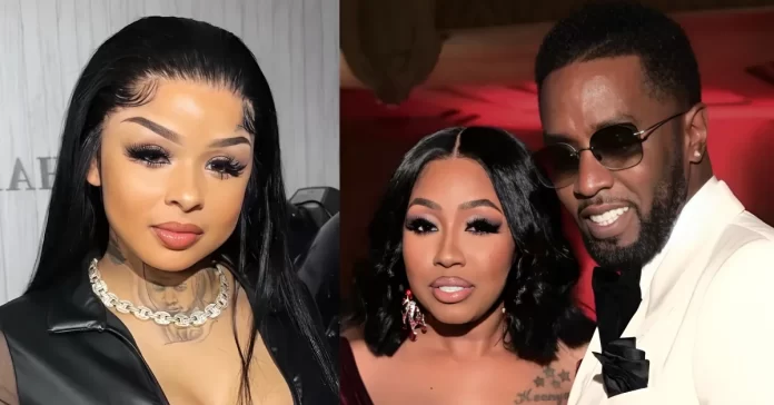Blueface mom allegations