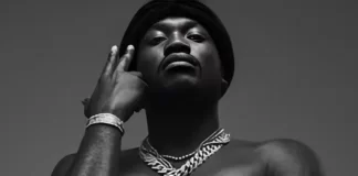Meek Mill Makes Music for Peace: 10% of Earnings to Fight Philly Gun Violence Meek Mill music earnings donation