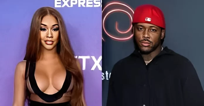 YG Saweetie Rolling Loud breakup rumors