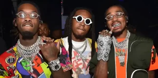 Offset Crowns OutKast King, Migos The Princes of Hip-Hop (Exclusive) Migos second greatest hip-hop group