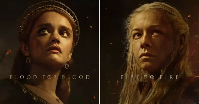 House of the Dragon Season 2 premiere date
