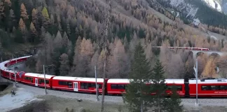 The Luxurious 96-Hour Train Journey You Never Knew Existed Longest train journey in the world