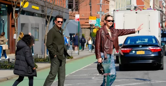 Bradley Cooper Gigi Hadid relationship