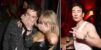 Is Barry Keoghan Romanced by “Sabrina”? Bracelet Sparks Fan Frenzy at Oscars Party Designer