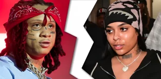Trippie Redd’s Shocking Move: Ex Claims He Took Back All Gifts After Breakup! Trippie Redd ex-girlfriend