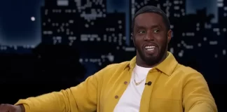 Diddy Posts First Video Since Human Trafficking Investigation Sean Diddy Combs new video