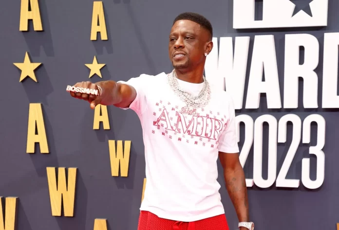 Boosie questions Diddy's friends