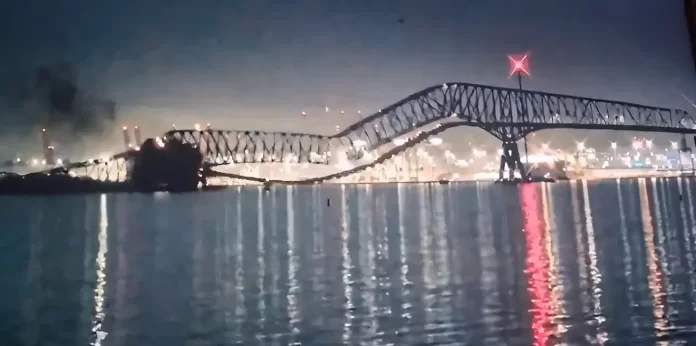 Francis Scott Key Bridge collapse