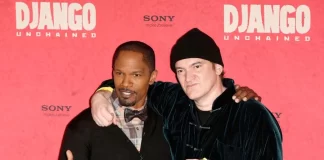 Jamie Foxx Details the Shocking Moment Tarantino Lost It on Django Set Jamie Foxx Quentin Tarantino Django Unchained