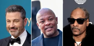 Jimmy Kimmel’s Hilarious Grey’s Anatomy Parody with Hip-Hop Legends Jimmy Kimmel Grey's Anatomy sketch