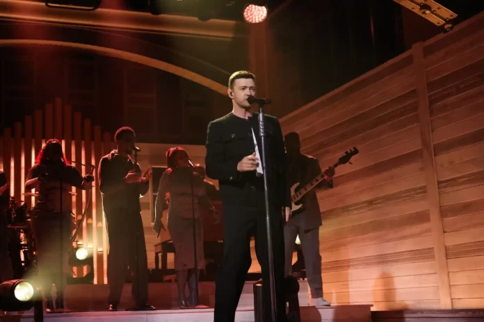 Spotify exclusive Justin Timberlake tracklist