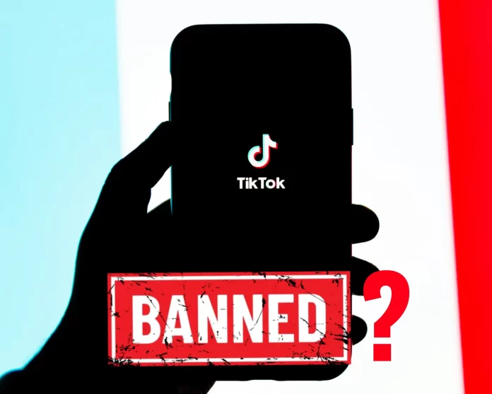 U.S. House of Representatives TikTok ban vote