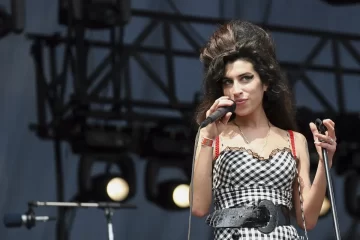 Marisa Abela Amy Winehouse role