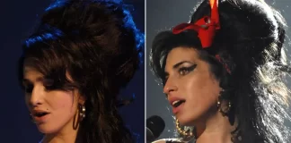 Marisa Abela Opens Up: The Challenges & Rewards of Playing Amy Winehouse Marisa Abela Amy Winehouse role