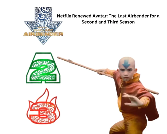 Netflix Avatar series renewed