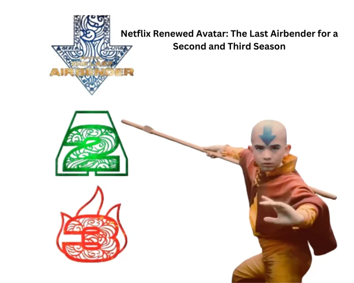 wann kommt avatar staffel 2 netflix